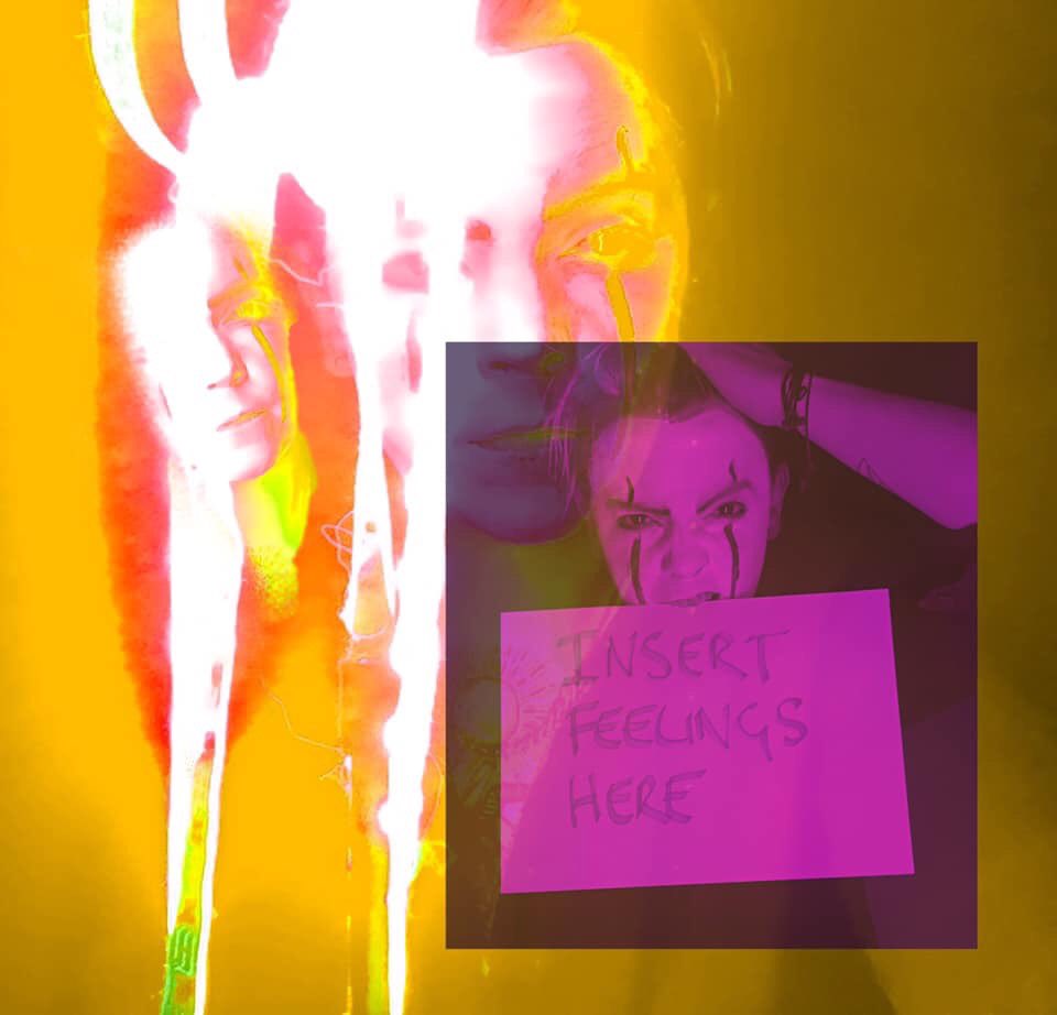 wearestash's tweet image. STASH artist @GKField performs at Double Okay’s ‘u slip in 2' event tomorrow. 
After Dark 10/5 8:30-11pm
£4 Entry. 
Submerge urself in experimental performance, art &amp;amp; sound. 
Disco Dolls club night after! See you there ❤️