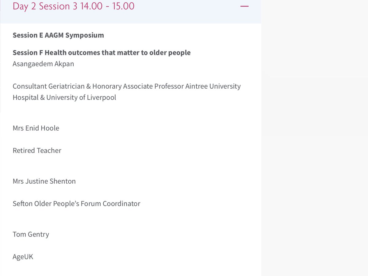 asanakpan's tweet photo. I look 4ward 2 presenting with colleagues #EnidHoole #JustineShenton &amp; #TomGentry on health outcomes that matter 2 Older People at d @GeriSoc Autumn Meeting 2019 https://t.co/zSsgi7eBXG @NIHRCRN_nwcoast @livuniAgeing @C4ARLancs @activeageingUoC @bjw46 @GerisTpd @FionaLemmens https://t.co/HRHjsw98wi