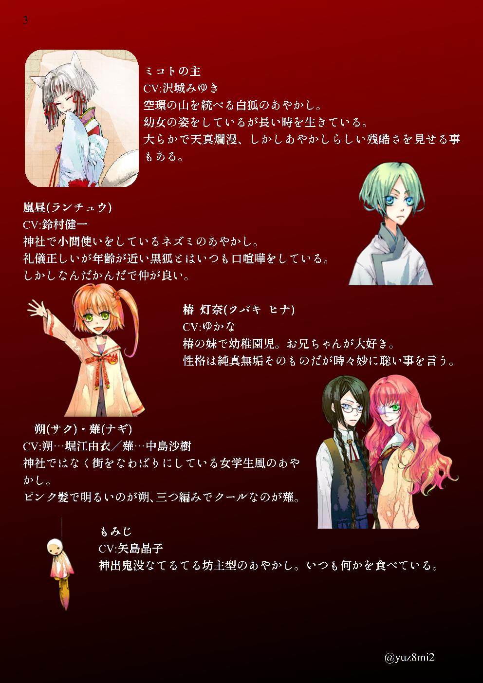 تويتر 浅月ユズハ على تويتر あかあかのプレゼン資料作ったよー 乙女の心をへし折るゲーム あかやあかしやあやかしのをよろしくお願いします T Co Wwal3coamd T Co Ncaeyscyix T Co Bxy31uy94c T Co Ufrjk4bdyt