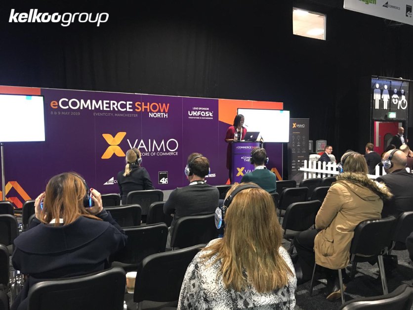 KelkooGroup's tweet photo. With the day coming to an end, itโs your last chance to come and see us exhibiting at #Ecsn19. Catch up with our #Kelkoo team at booth number 58 EventCity, Manchester. https://t.co/5JzWK2BHTI