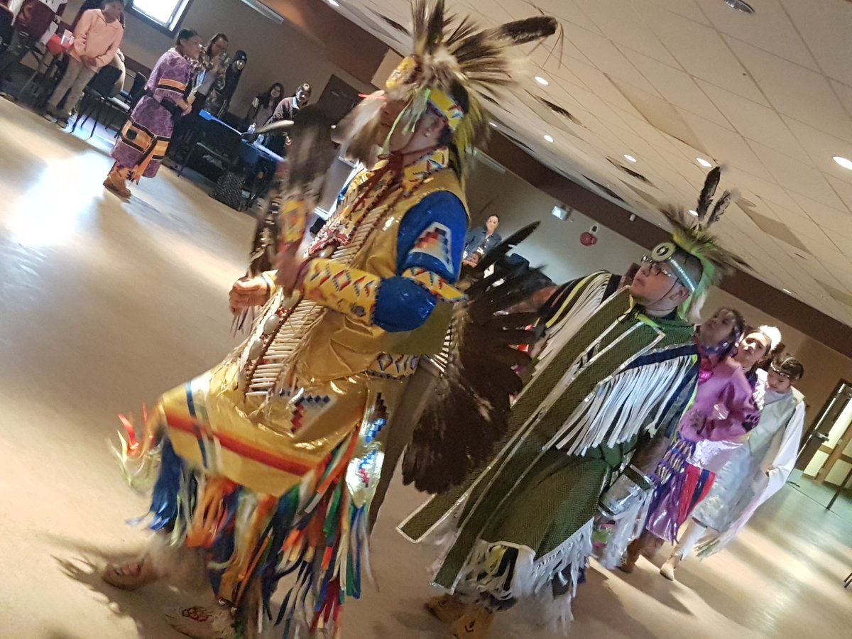 ngpschools's tweet photo. Powerful day of learning, sharing and walking together with @ngpsfcs @ngpshhs &amp; @sturgeonlake. #together #community https://t.co/TtIf8H8X00