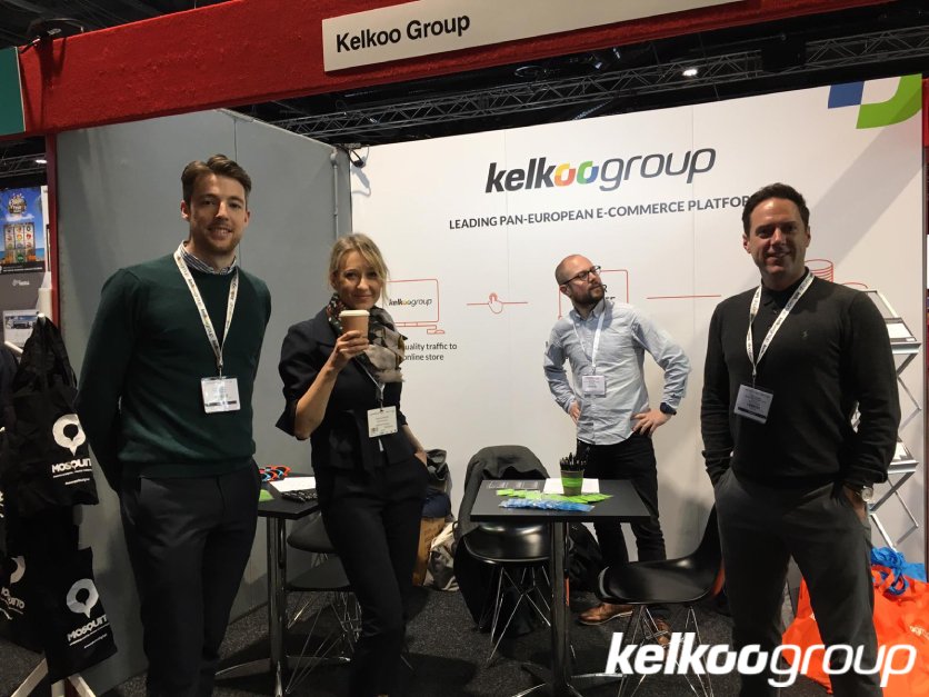 KelkooGroup's tweet photo. With the day coming to an end, itโs your last chance to come and see us exhibiting at #Ecsn19. Catch up with our #Kelkoo team at booth number 58 EventCity, Manchester. https://t.co/5JzWK2BHTI