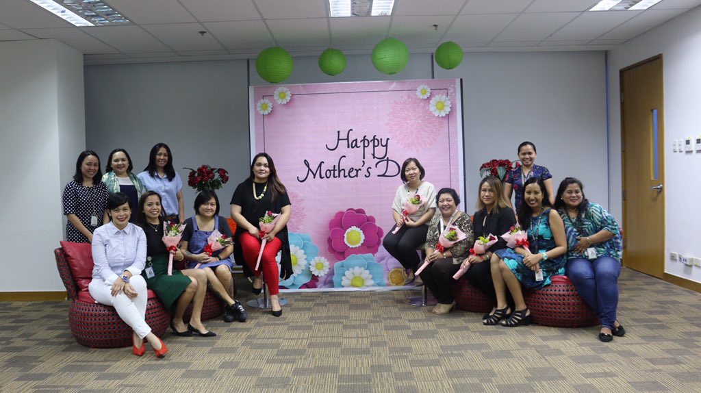 lexmarkcebu's tweet photo. MOMS UNITE. In celebration of Mother's Day, our #MomentumMakers heard stories from our inspiring working #women, what their challenges are and how they cope. #CreateYourMark #AimForTheReMARKable #MothersDay #WomenEmpowerment https://t.co/hN2ZkjMDVt
