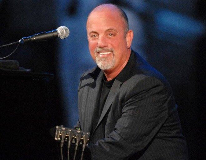  Happy Birthday Billy Joel           Piano Man   Honesty                           The Stranger                