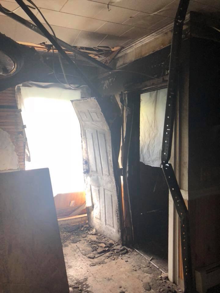 inc_eduardo's tweet photo. After the smoke clears, we set to work with your homeowner's adjuster to stabilize the home including boarding, tarping, cleaning up &amp; prepping for restoration. We handle all the details so you can worry about the bigger stuff - you &amp; your family. #CT #Restoration #firedamage https://t.co/mh4WqFZgYu