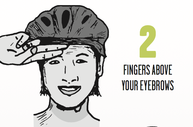 parachutecanada's tweet photo. A properly fitted #helmet helps protect your brain, dramatically decreasing the risk of serious injury by up to 80 %. This means that four out of five #braininjuries could be prevented if every cyclist wore a helmet. https://t.co/ggowwmG4mv #TurnSafetyON https://t.co/obxT5swo6q