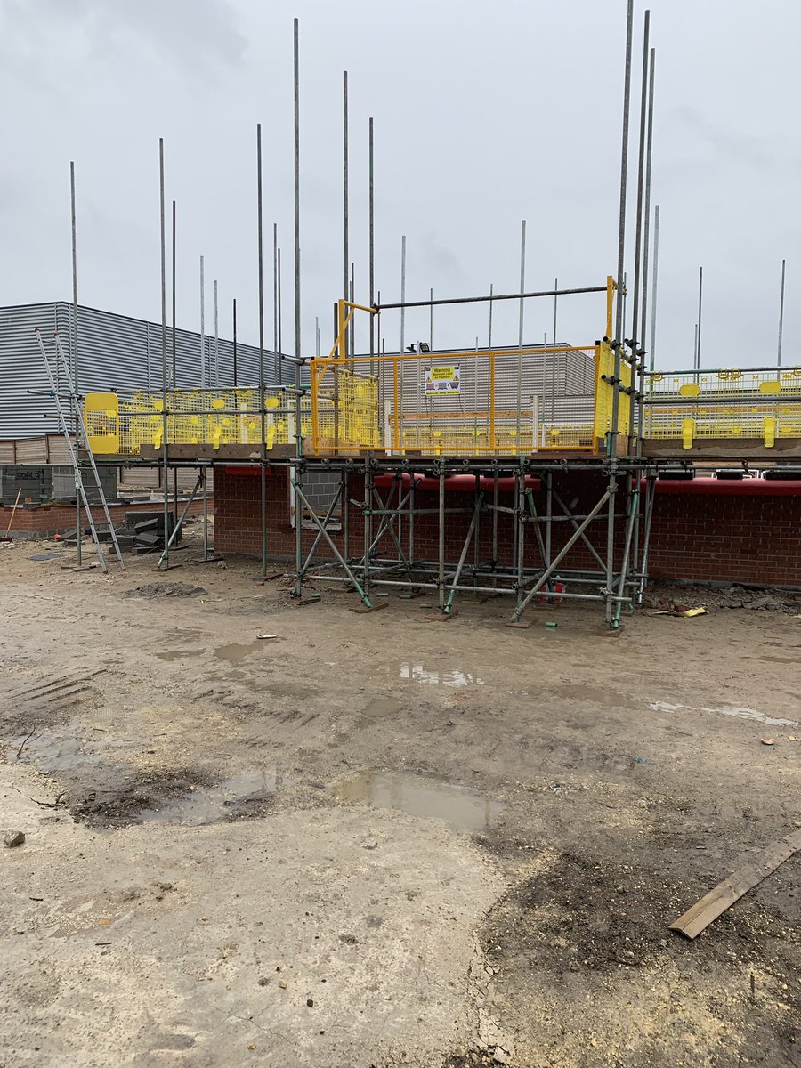 MpsScaffolding's tweet photo. Our Latest site well under way in Wakefield ✅ https://t.co/20Vo8SjhPw