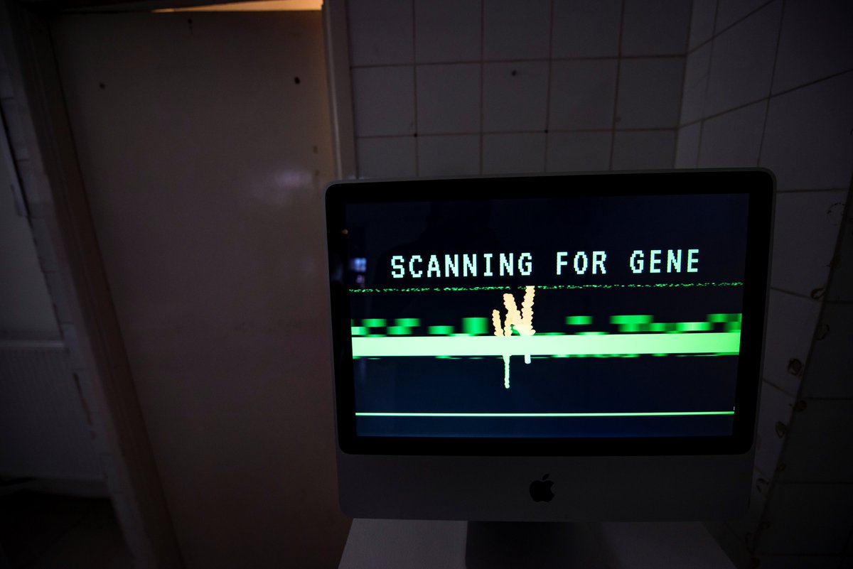 FREE EXHIBITION - Last couple of hours to catch our collaboration with <a href="/NUAillustration/">NUAillustration</a> <a href="/NorwichUniArts/">Norwich University of the Arts</a> and see students creative responses to our research.  Open until 5pm today
jic.ac.uk/event/nua-illu…