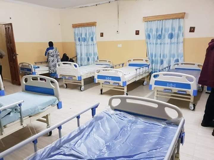 HealthVihiga's tweet photo. Vihiga County Referral Hospital - Male ward renovations so far..
@VihigaCountyGov 
@GovernorVihiga 
@HonPatrickSaisi 
@MOH_Kenya 
@arnold_mamadi https://t.co/SFwRgEJnVo