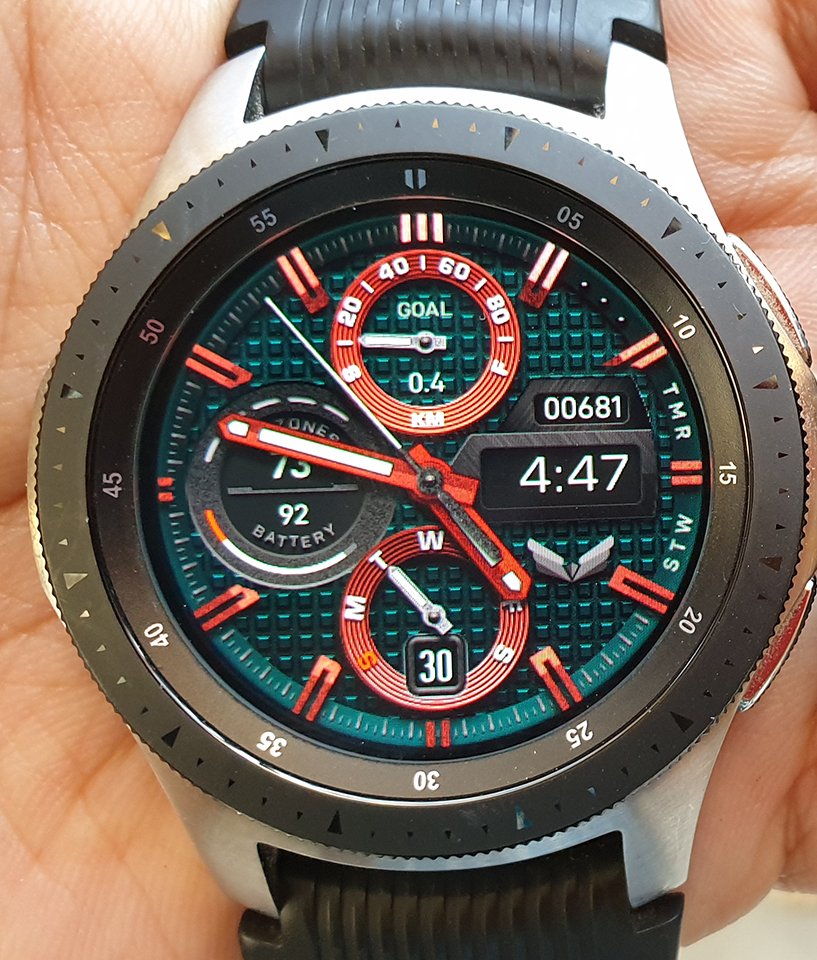 Ballozi_WF's tweet photo. Ballozi FULCRUM is out now!
Grab this watch face at Galaxy Apps Store:
https://t.co/8tybUm4Mba
#galaxywatch #samsunggears3 #samsunggears2 #gears3 #gears2 #ballozi #balloziwatchface #watchface #watchfaces #galaxywatchdesigner #galaxywatchactive https://t.co/ITARZ3mVFZ