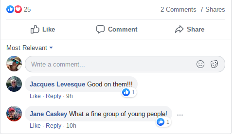 Rebecca Chambers tweet media