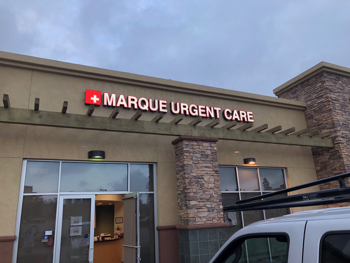 AllStarSignsInc's tweet image. Marque Medical Urgent Care Center adds energy efficient channel letter retrofits in Chula Vista! #LEDRetrofitChannelLetters #LEDRetrofits #ChannelLetters #ChulaVistaCA ow.ly/A1bc30oGCkk