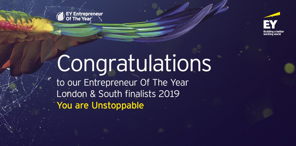 RubySKhan2's tweet photo. Congratulations to all of our EoY 2019 London and South finalists! Good luck for the next stage. @CMRSurgical @martinjfrost https://t.co/diCx5CBzne