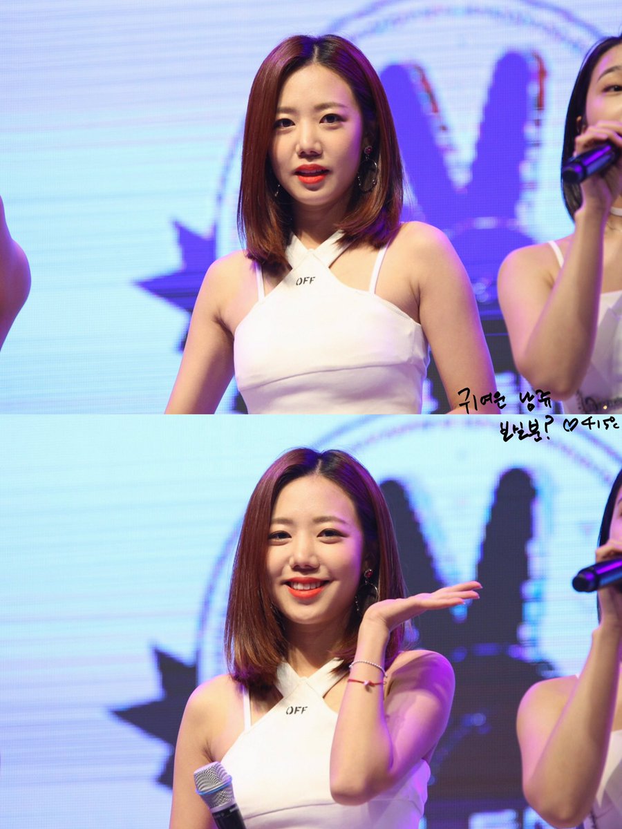 190509 건양대축제 #에이핑크 #남주 (<a href="/APINKKNJ/">김남주</a>) preview ❤️❣️