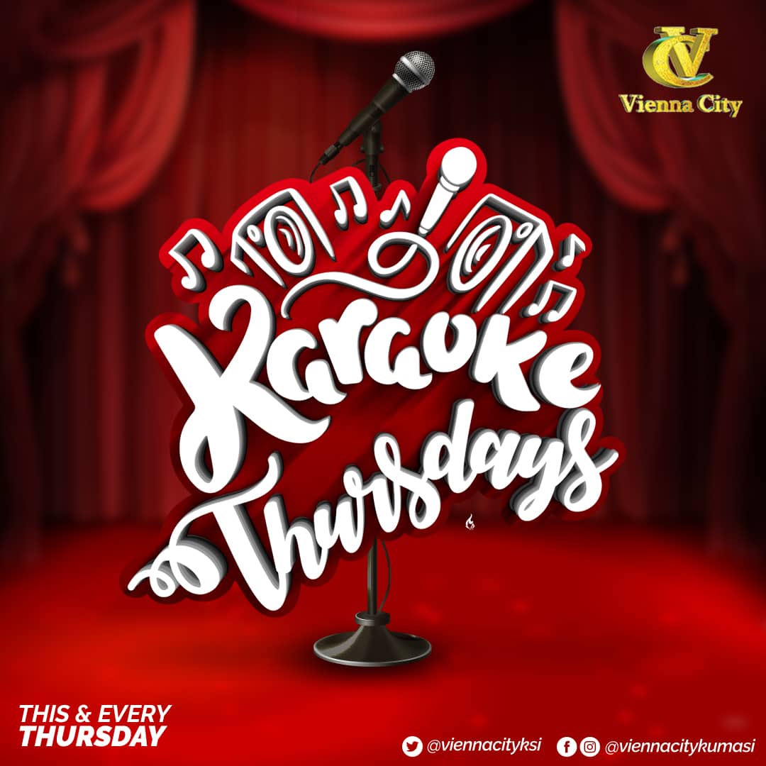 viennacityksi's tweet photo. We blessing the Mic Tonight
#VCKaraokeThursdays

Don't forget to like and Share to your friends https://t.co/u9rnBYMUnm
