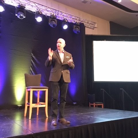 MercerBradley's tweet photo. Great time this morning at @ACSESSCanada #ACSESS2Work2019 Learning the #recruitment shuffle with @scottwintrip ! #HighVelocityHiring #staffing #hiring #onboarding https://t.co/IGwitj9o8M