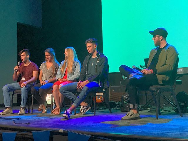 BayHopeStudents's tweet photo. We heard from 4 of our Seniors last night at Collide and they shared on how they hope to leave a legacy @bayhopechurch ! ——————————————————————————
What kind of legacy will you leave?
#bayhopestudents #classof2019 #collidenight https://t.co/UFaoigLF2x https://t.co/QI5YWm8S2t