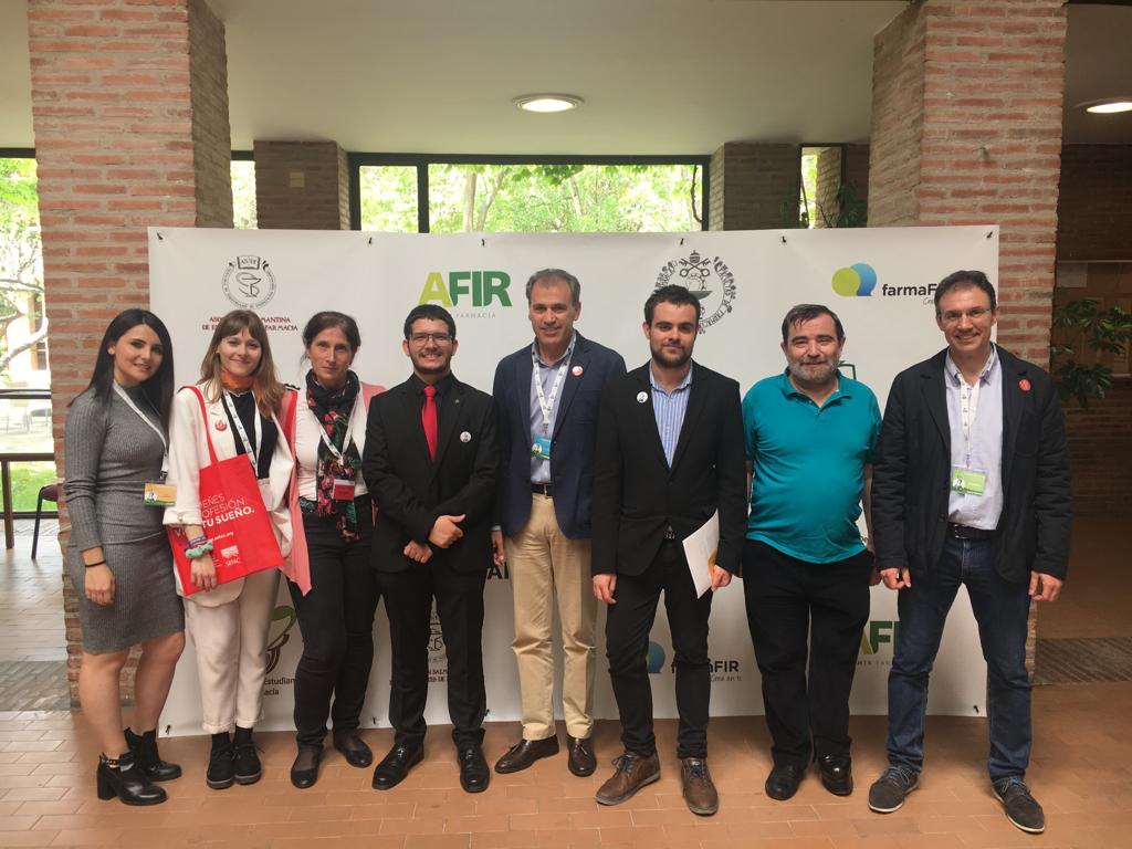 SEFAC también ha estado presente hoy en #farmaforum2019