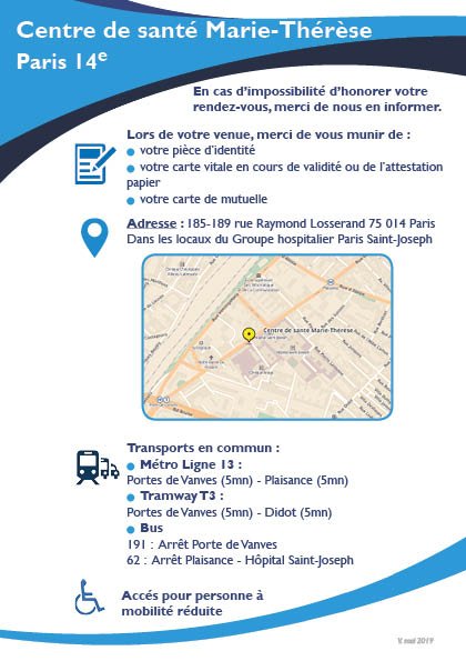 AssoMarieTheres's tweet photo. Les nouveaux livrets de l'offre de soins de l'Association sont disponibles pour nos quatre centres !
Vous pouvez les télécharger dès à présent sur notre site https://t.co/dEEedzoUNV
#Sante #paris14 #paris20 #paris18 #malakoff #ghpsj #doctolib https://t.co/b93wHAr7dY