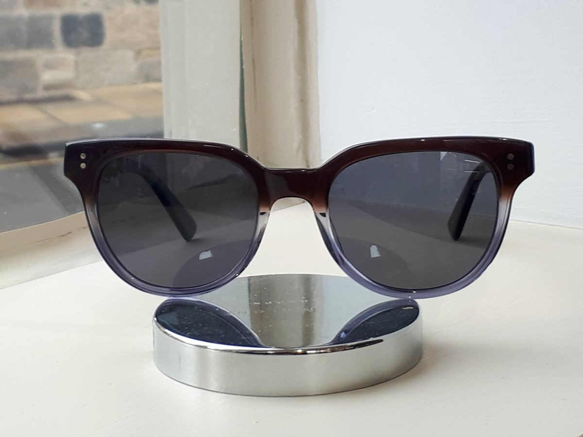 The Great Wall Of Sunglasses! 😎 <a href="/anneetvalentin/">Anne & Valentin</a> <a href="/saltoptics/">Salt Optics</a> <a href="/revo/">Revolutionary</a> <a href="/jaguar/">Jaguar</a>! Why not pop in and take a look! 
#sunglasses #summeriscoming #independentoptician #sunready #wetherby #revo #anneetvalentin  #saltoptics  #jaguar
