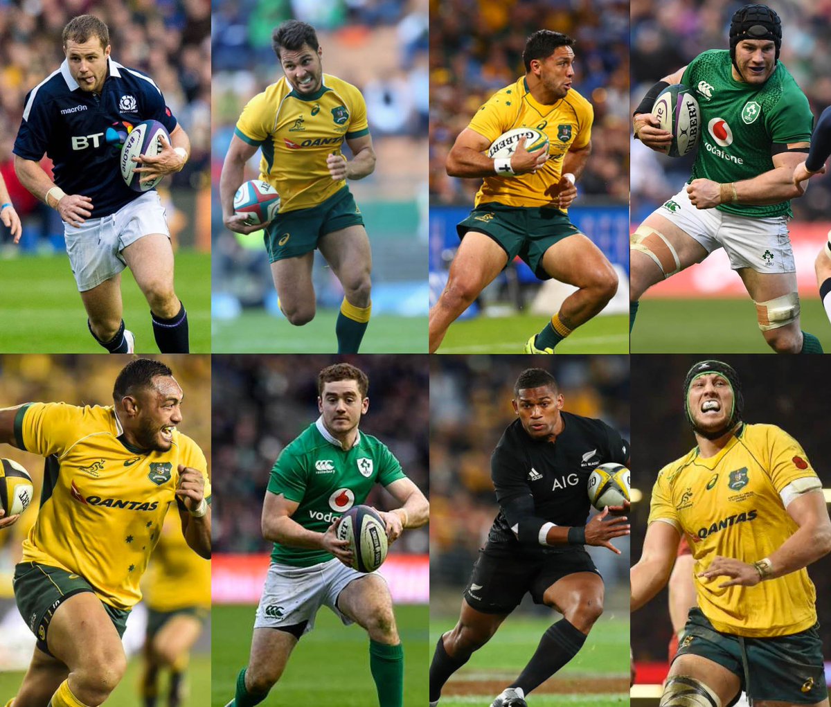 It's been a pretty busy week... how about another recap of our new signings ✍️

Allan Dell
Nick Phipps
Curtis Rona
Seán O'Brien
Sekope Kepu
Paddy Jackson
Waisake Naholo
Adam Coleman

3️⃣3️⃣7️⃣ international caps between them 💪

Who's excited for next season? 👀☘️