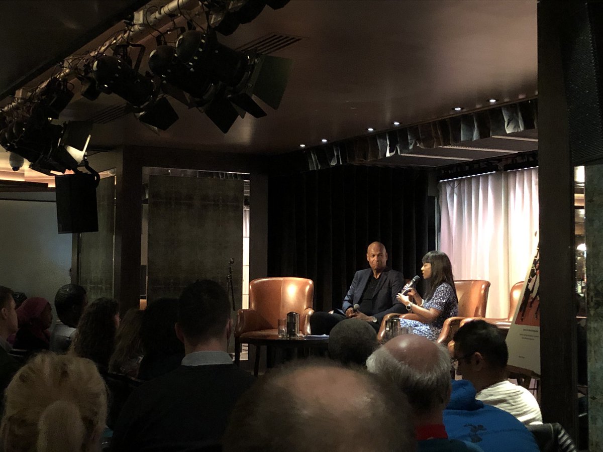 rickjenner77's tweet image. Great to be at #sportunites event @100WardourSt on sport for social integration, brilliant opening words from @debs_wb @MayorofLondon #ActiveWorld