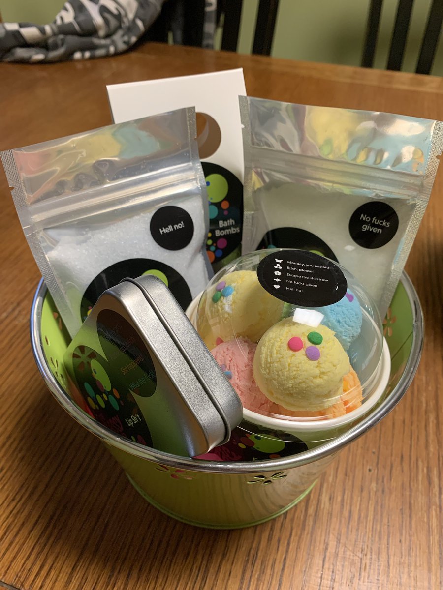 SassySoapCo's tweet photo. Sassy Moms rejoice, here is a great basket of Sassy, just in time for Mother’s Day https://t.co/rsgoifwRvR