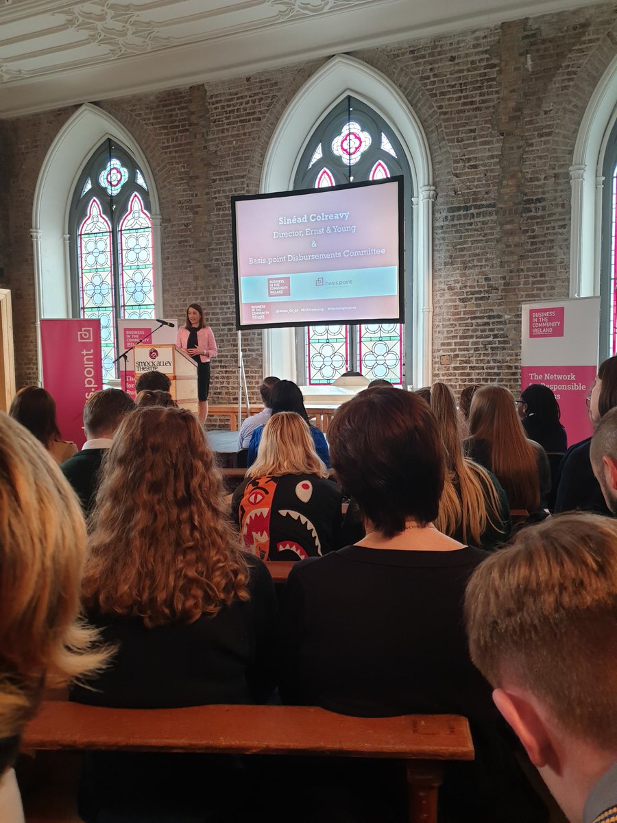 LeopardstownRC's tweet photo. Great stories of mentoring & learning @Action_On_Ed graduation today. Well done to mentee's &
@GoRacing on being involved in programme #BITCMentoring #MentoringInspires https://t.co/THtIoSdqtI
