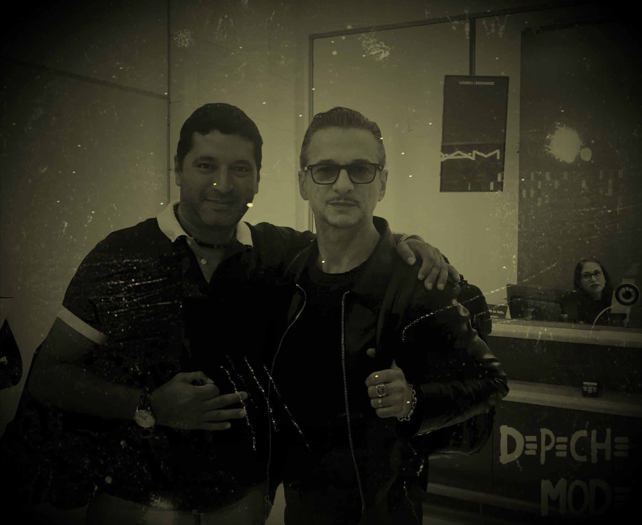 Happy Birthday Mr. Dave Gahan wishing u all the best 