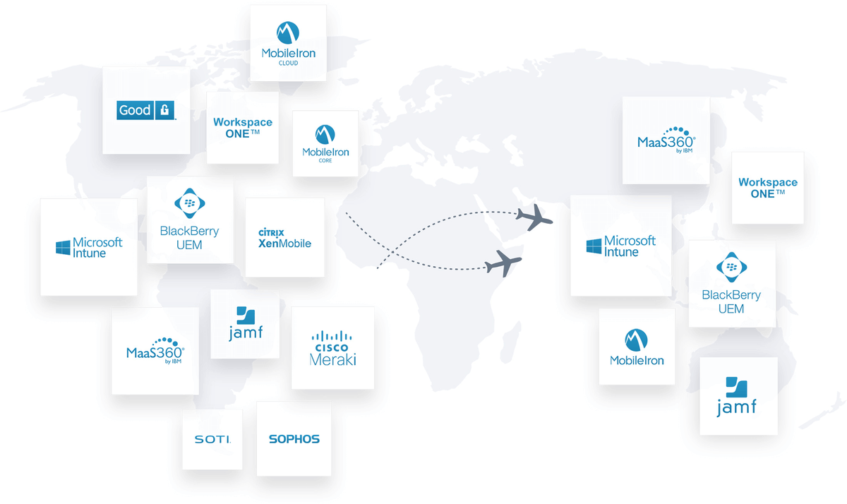 nomasis's tweet photo. Can Microsoft EM+S with Intune do what your current UEM/EMM/MDM platform does? What risks should be considered?
Nomasis has designed a concept for a successful Microsoft EM+S / Intune project: https://t.co/FuFeVfh3WV https://t.co/CeOFWD4wjm