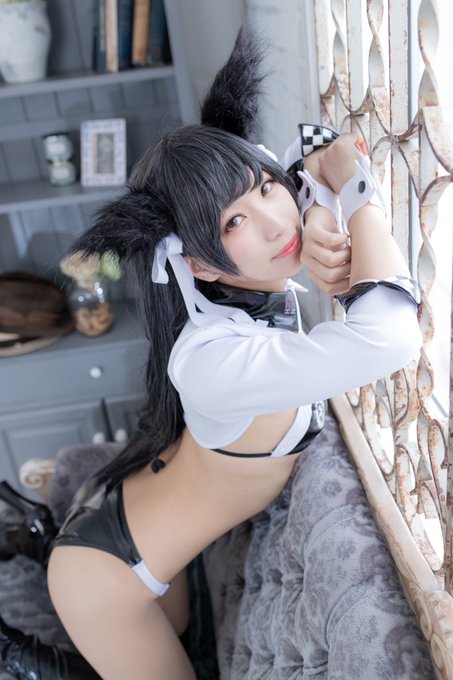 Twitterのコスプレ画像47