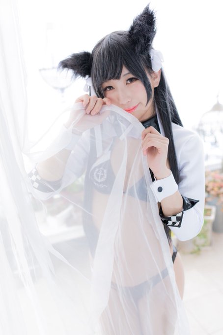 Twitterのコスプレ画像48