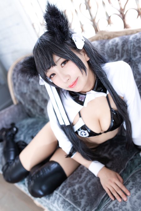 Twitterのコスプレ画像46