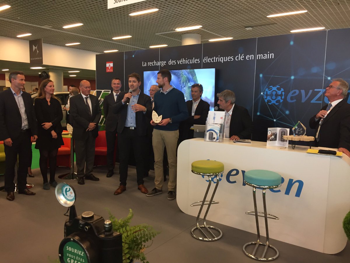 Prix Ante création du concours #METHAEurope <a href="/IMTFrance/">Institut Mines-Télécom (IMT)</a> <a href="/WndMaker/">Wind Maker</a> (éolienne exploitant le flux de véhicules) avec nos partenaires SMEG <a href="/ademe/">ADEME</a> 🍾