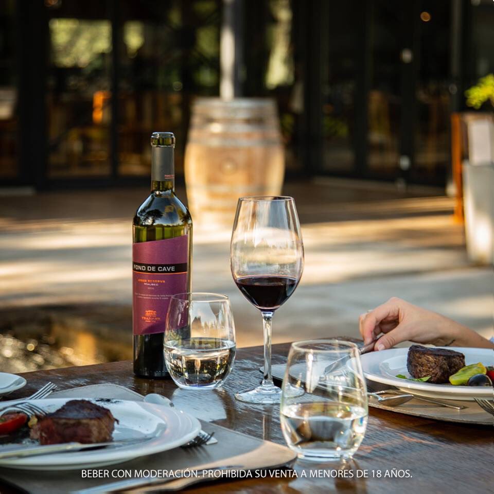 ALMAlbecFest's tweet photo. Menú #ALMAlbec de Espacio Trapiche @TrapicheWines 🍷🍴
Reservá a través de https://t.co/VCqLJaPakc … o desde la app de @GuiaMendozaGour
#TeInvitamosALMAlbec #MalbecWorldDay https://t.co/bBK6OIhQzG