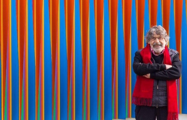 GFdeVenezuela's tweet image. "A mis 94 años, les digo con sinceridad que les ha tocado vivir una época extraordinaria porque todo está obsoleto y hay que inventarlo de nuevo, hay que inventar un nuevo lenguaje político que hable de democracia, de valores éticos, de libertad, progreso y justicia social...