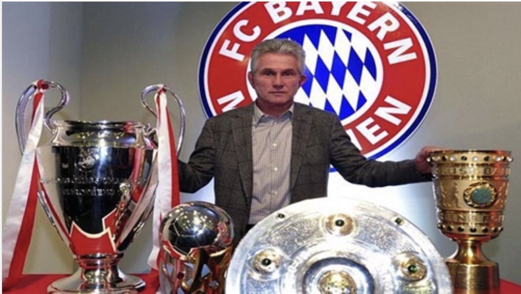 Happy 74th birthday Legend Jupp 