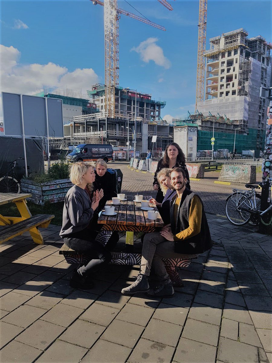 european_may's tweet photo. Yesterday in #Amsterdam the first #ShakeTheSummit happened! 8 Organisations came together to share their vision for the #FutureOfEurope. By connecting activists, organisations and work together, we can #ReclaimTheAgenda! #EuropeDay #Sexyland #Standtogether #SibiuSummit https://t.co/ZhrRSqUser