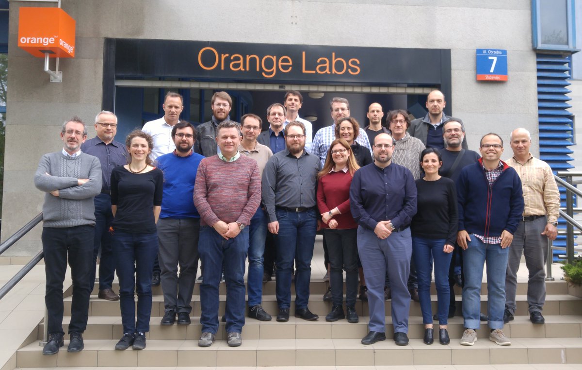 blueSPACE tweet media