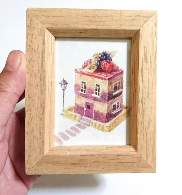 普段描いてる創作絵の宣伝でもしよう
デザフェス5/19にも出展するので遊びに来てくださいな。場所はE-159です
創作アカ→@nakinoya 
