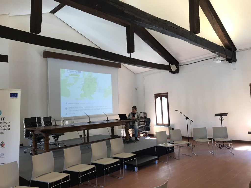 La promozione del patrimonio culturale è un tema trasversale dell’azione europea di Mantova e della sua presenza in diversi progetti europei, come Benhefit <a href="/interregeurope/">Interreg Europe</a> e <a href="/CChange_urbact/">C-Change</a> che promuove la sostenibilità nell’ambito della programmazione culturale urbana