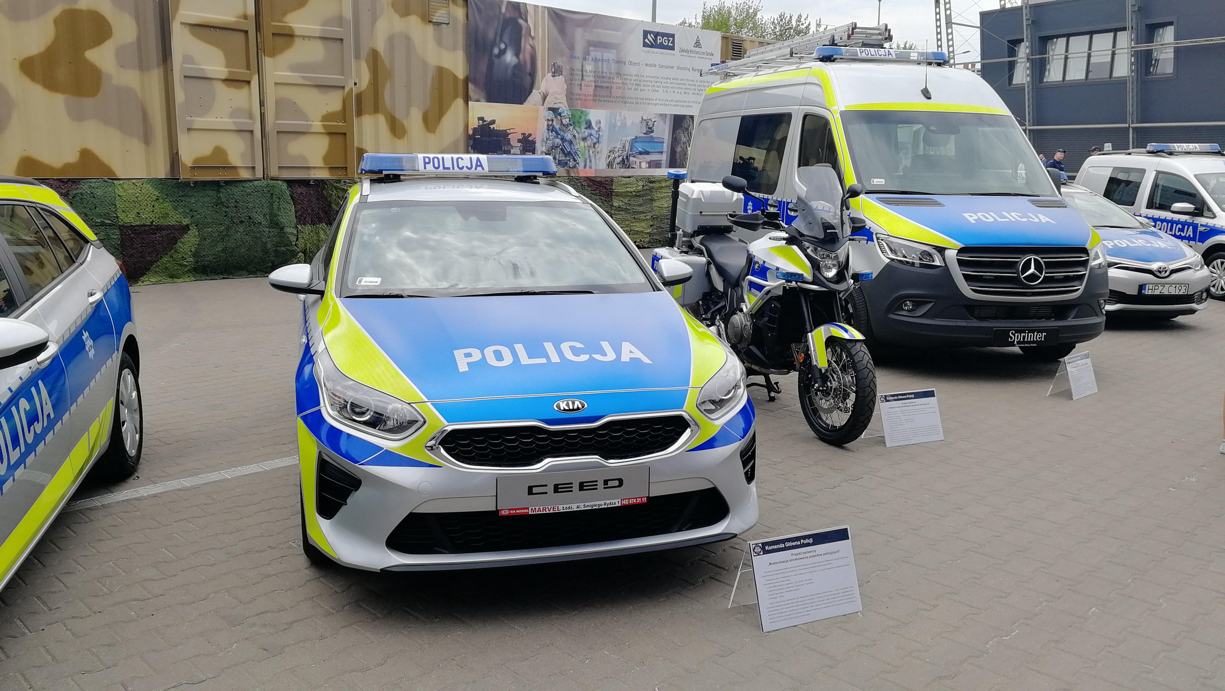 Policja Польша