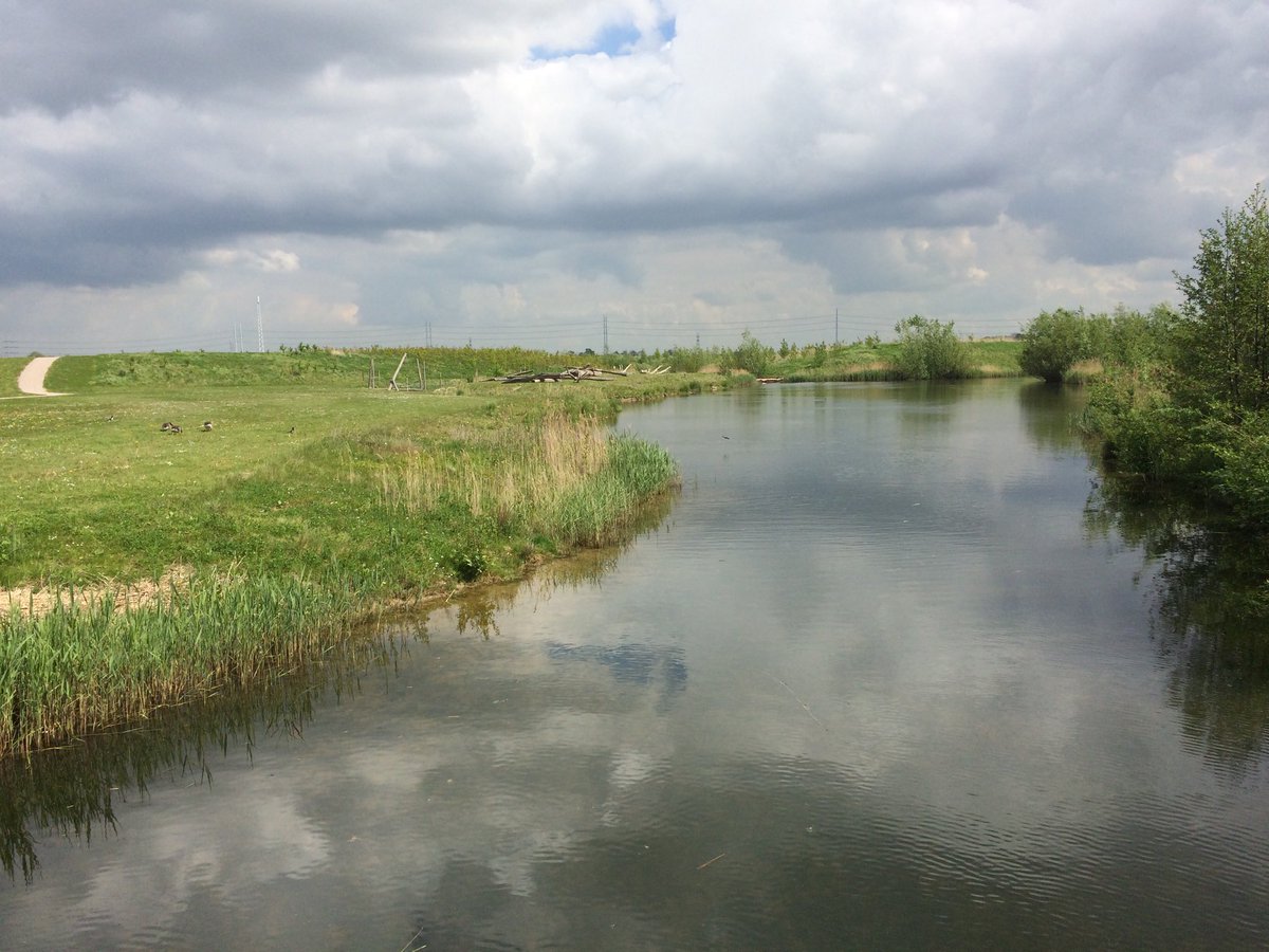cor4852's tweet photo. Eindelijk ‘voorjaar’; zo met donkere wolken ..... https://t.co/GsfNfqTQsS