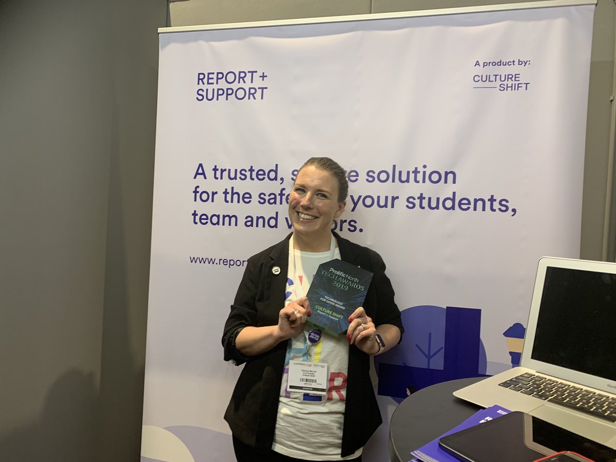 TechFemale's tweet photo. Which speakers at #FemaleTechFounder Night are exhibiting at @TechShowNorth? #TSN19 #eCSN19
@Sophie_COO of @YourDsposal
@emmaryan of @wattl
@Gezzabelle of @UKCultureShift @reportsupport_
@thisischichi of @assentyapp
And... Saskia Coplans of @DI_Security speaking on 14 May https://t.co/v6xCyw66P1