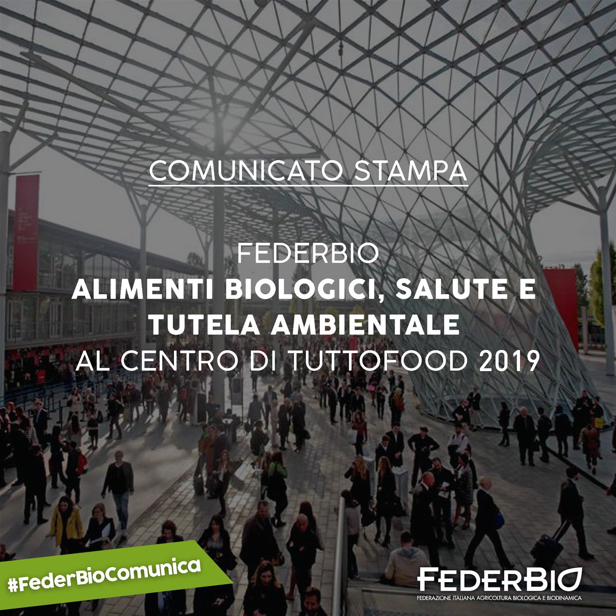 FederBio's tweet photo. “Il logo previsto dal progetto di legge già approvato dalla Camera, un forte investimento su un’unica piattaforma di tracciabilità e la blockchain, come sta facendo #FederBio, sono elementi  per rafforzare la leadership dell’Italia” Carnemolla #FederBio
 https://t.co/ToXnJaDyhh https://t.co/fJCSw44aQZ