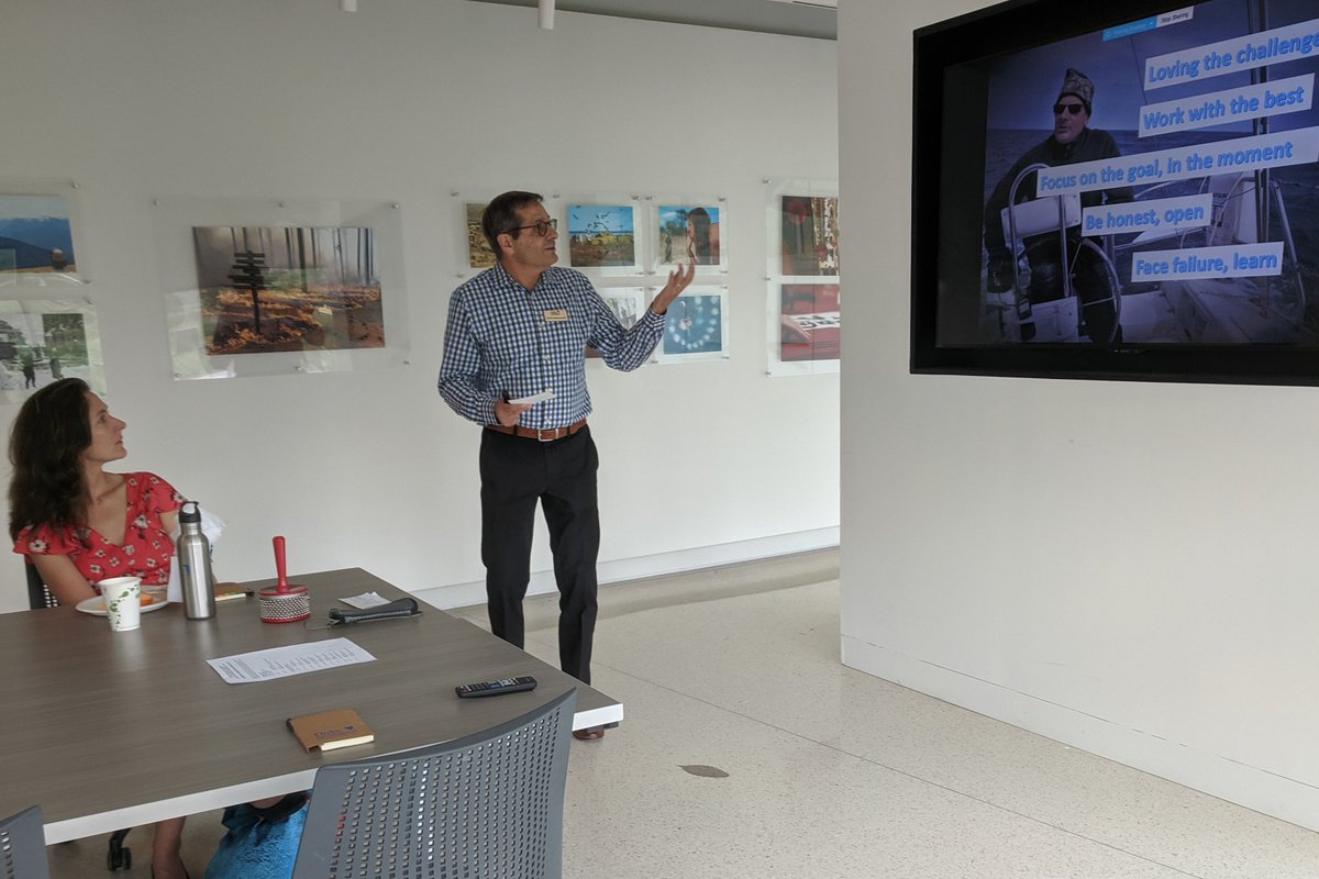 Our DEL-MEM Class of 2019 convenes to talk about their time in the program, their leadership journey and what to is to come in the next phase of their career.