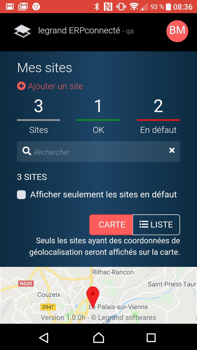 lysen_paris's tweet photo. @Legrand connecte l’éclairage de sécurité
@Legrand ajoute des fonctions communicantes aux installations existantes d’éclairage de sécurité, sans avoir à tout remplacer. Une solution économique pour un diagnostic à distance. @lysen_paris #smartbuilding
https://t.co/szsvEf5yA4 https://t.co/KAHYqJ4WNy