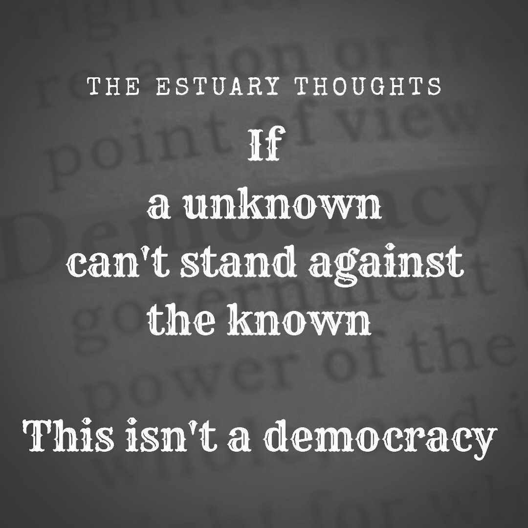 Estuary_Thought's tweet photo. #F4F2F #folloback #INKED #MotivationalQuotes #inspire #tagblender #igers #quotestoliveby #theestuarythoughts
#Thursday #ThursdayThought #qoutes #lifequotes #WordsOfWisdom #ThursdayMotivation #inspiring #InspirationalQuotes #democracy #TejBahadurYadav https://t.co/vj39fnzuTB