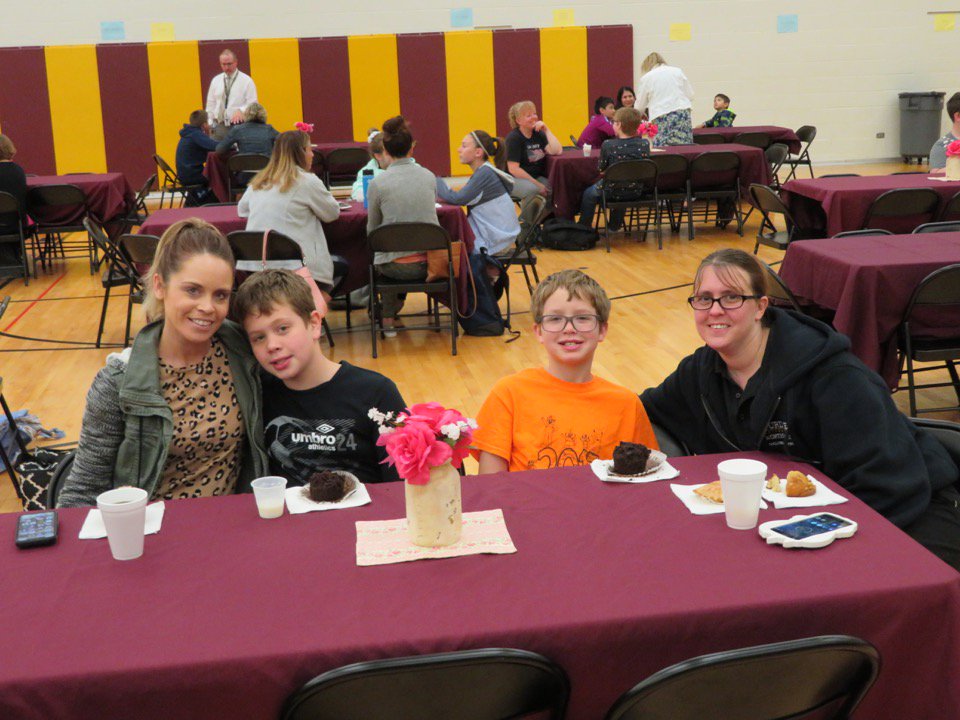 WestchesterInte's tweet photo. Great seeing so many sixth grade families this morning - we look forward to seeing fifth grade families tomorrow for "Muffins in the Morning" in Gym A! https://t.co/5If5lxqEzs
