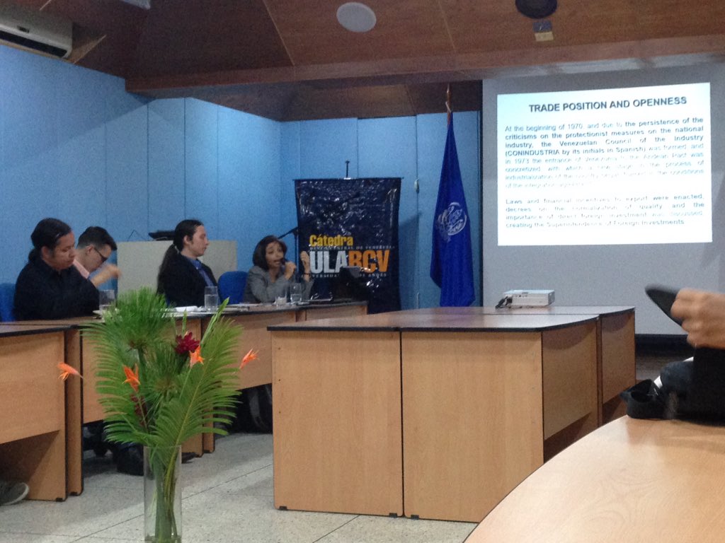 Análisis comparativo de los procesos de transformación productiva entre Corea del Sur y Venezuela  <a href="/GEEA_ula/">Grupo de Estudios Económicos sobre Asia</a> <a href="/zerpasad/">Sadcidi Zerpa</a>